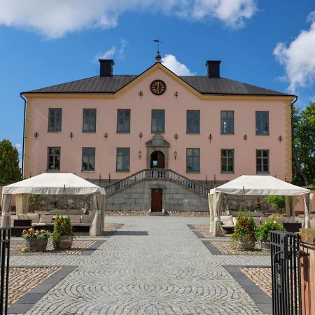 Hotel Hesselby Slott à Ville de Ville de Stockholm Extérieur photo