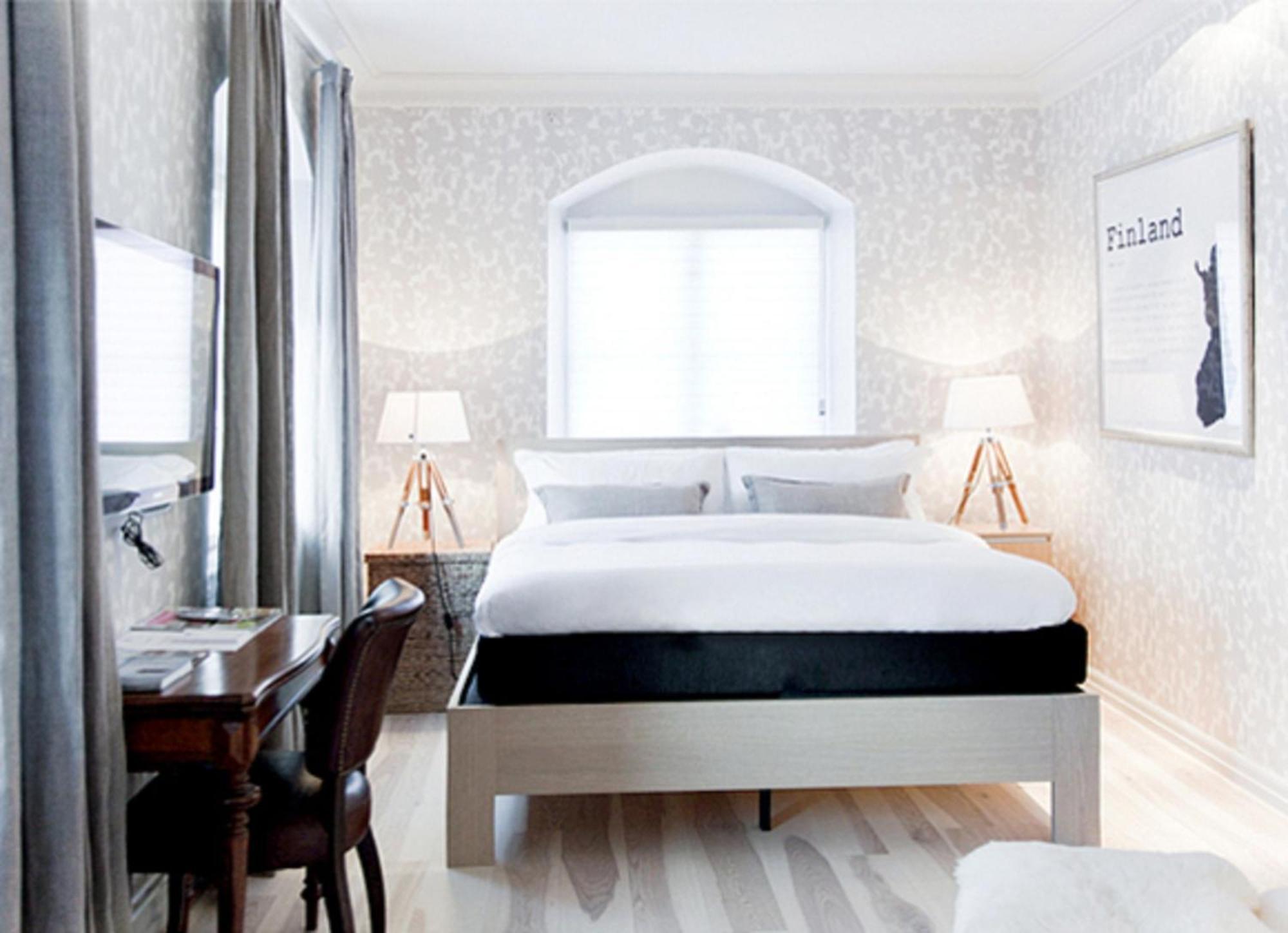 Hotel Hesselby Slott à Ville de Ville de Stockholm Chambre photo