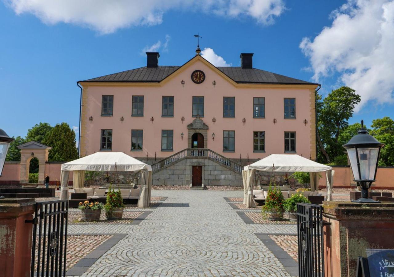 Hotel Hesselby Slott à Ville de Ville de Stockholm Extérieur photo