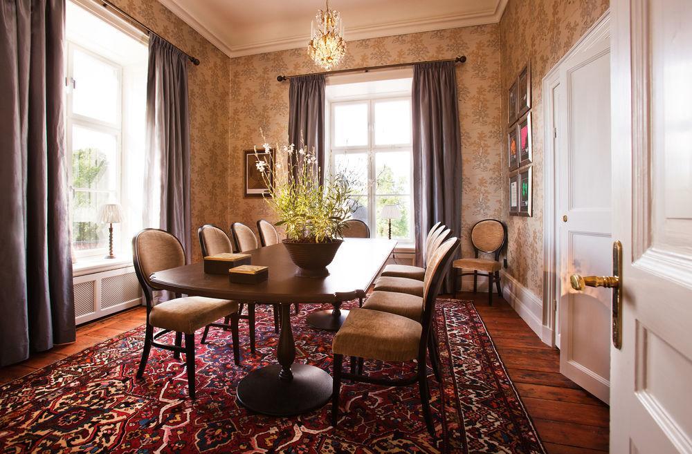 Hotel Hesselby Slott à Ville de Ville de Stockholm Extérieur photo