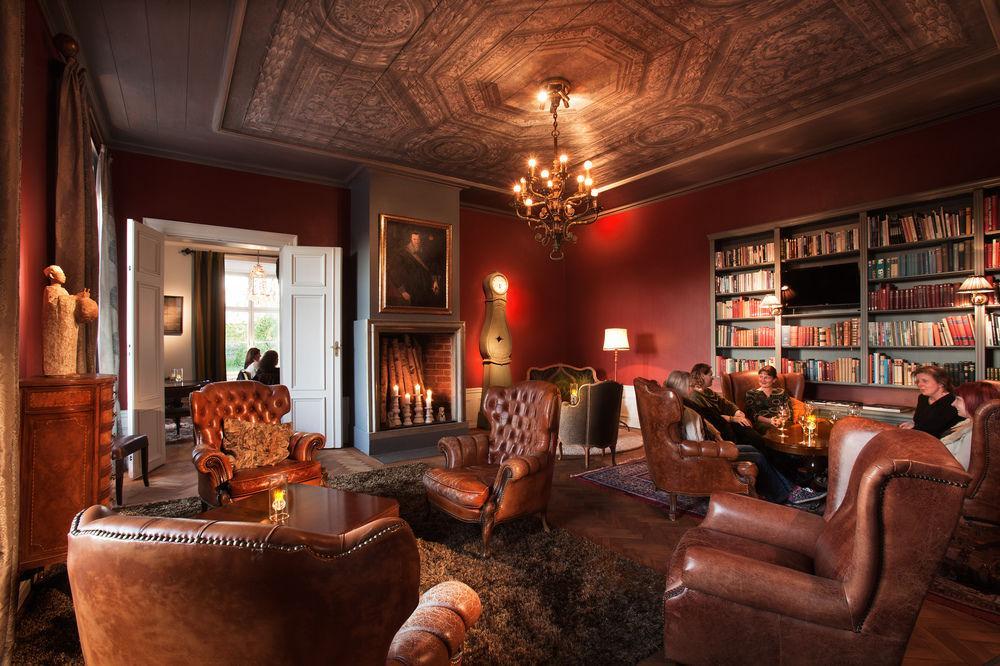 Hotel Hesselby Slott à Ville de Ville de Stockholm Extérieur photo