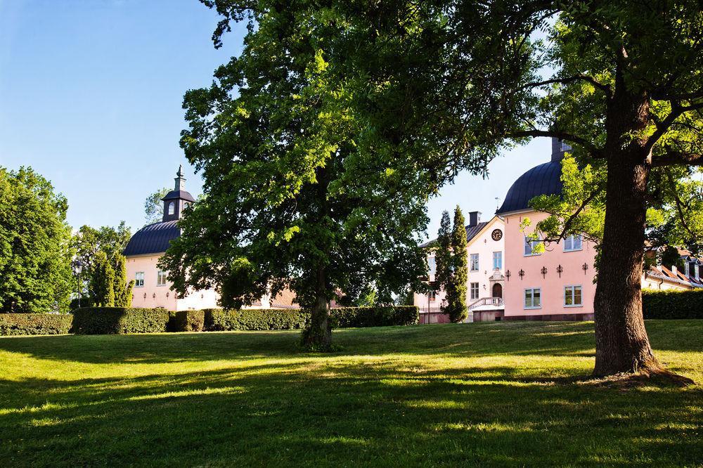 Hotel Hesselby Slott à Ville de Ville de Stockholm Extérieur photo
