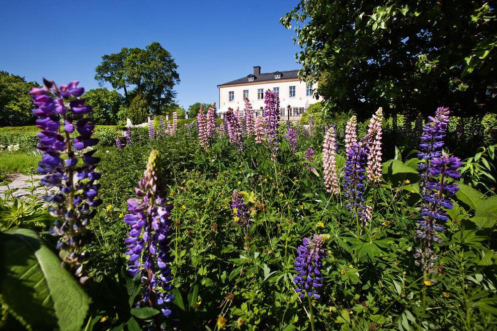 Hotel Hesselby Slott à Ville de Ville de Stockholm Extérieur photo