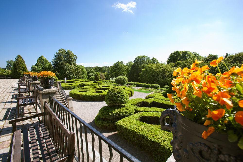Hotel Hesselby Slott à Ville de Ville de Stockholm Extérieur photo