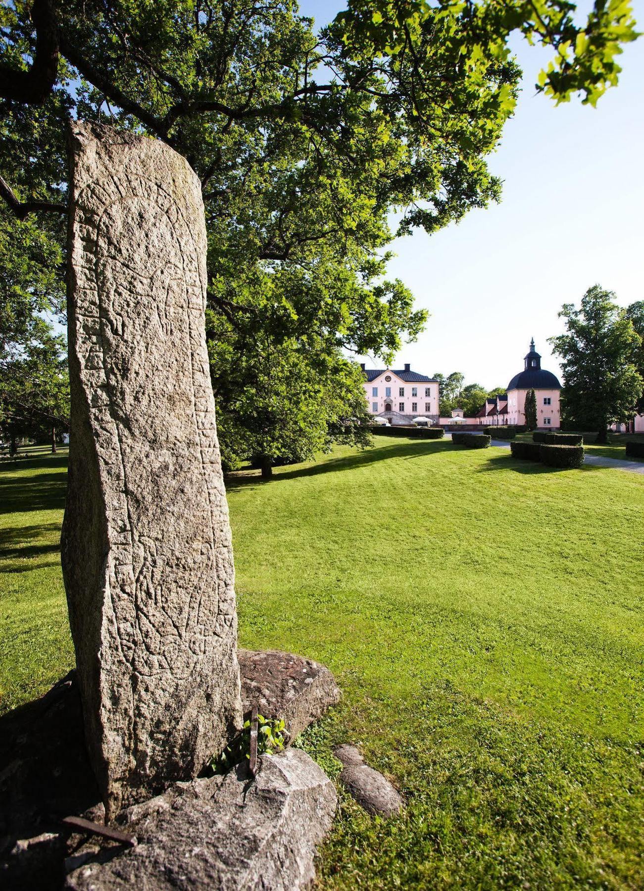 Hotel Hesselby Slott à Ville de Ville de Stockholm Extérieur photo