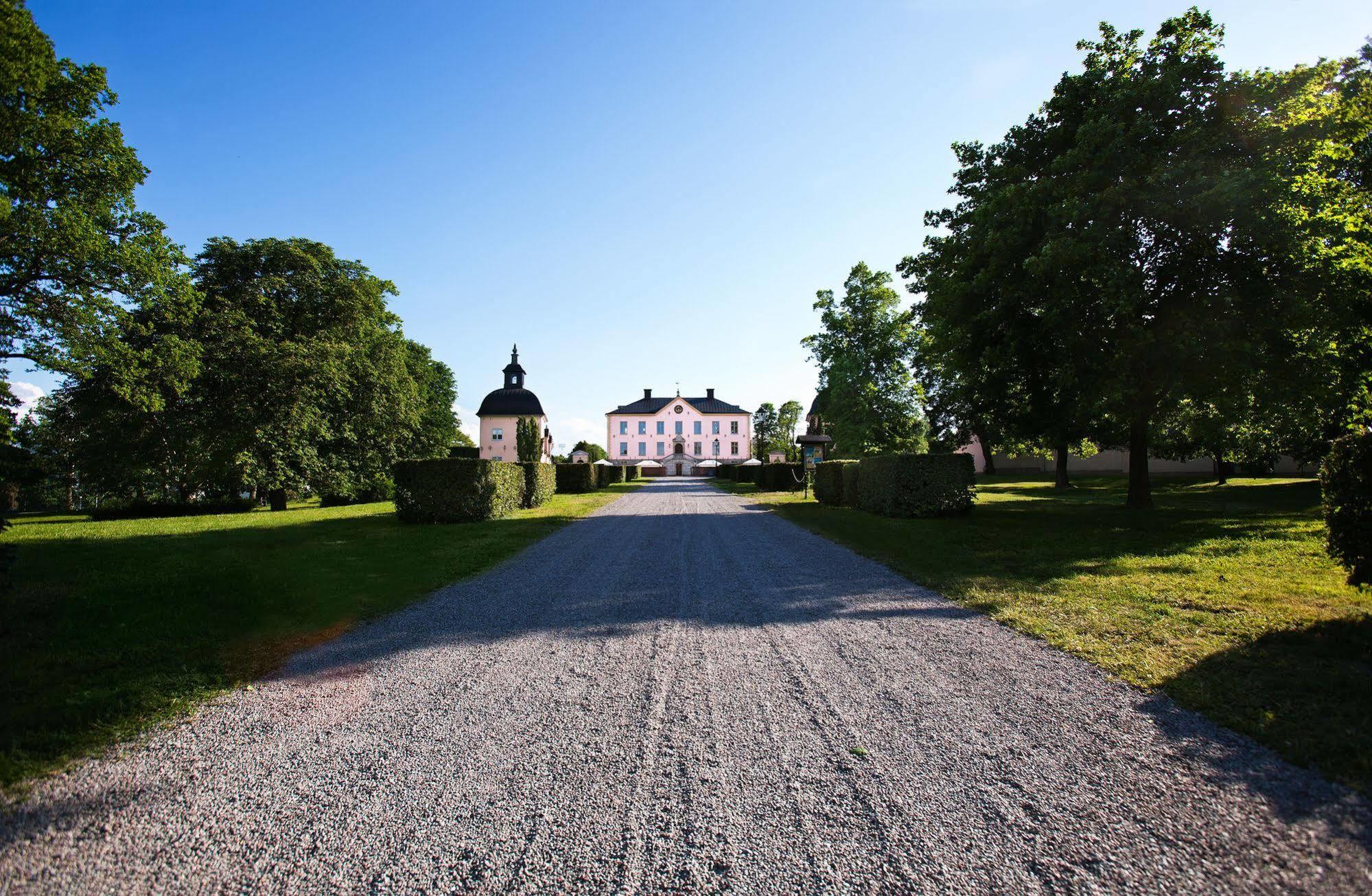 Hotel Hesselby Slott à Ville de Ville de Stockholm Extérieur photo