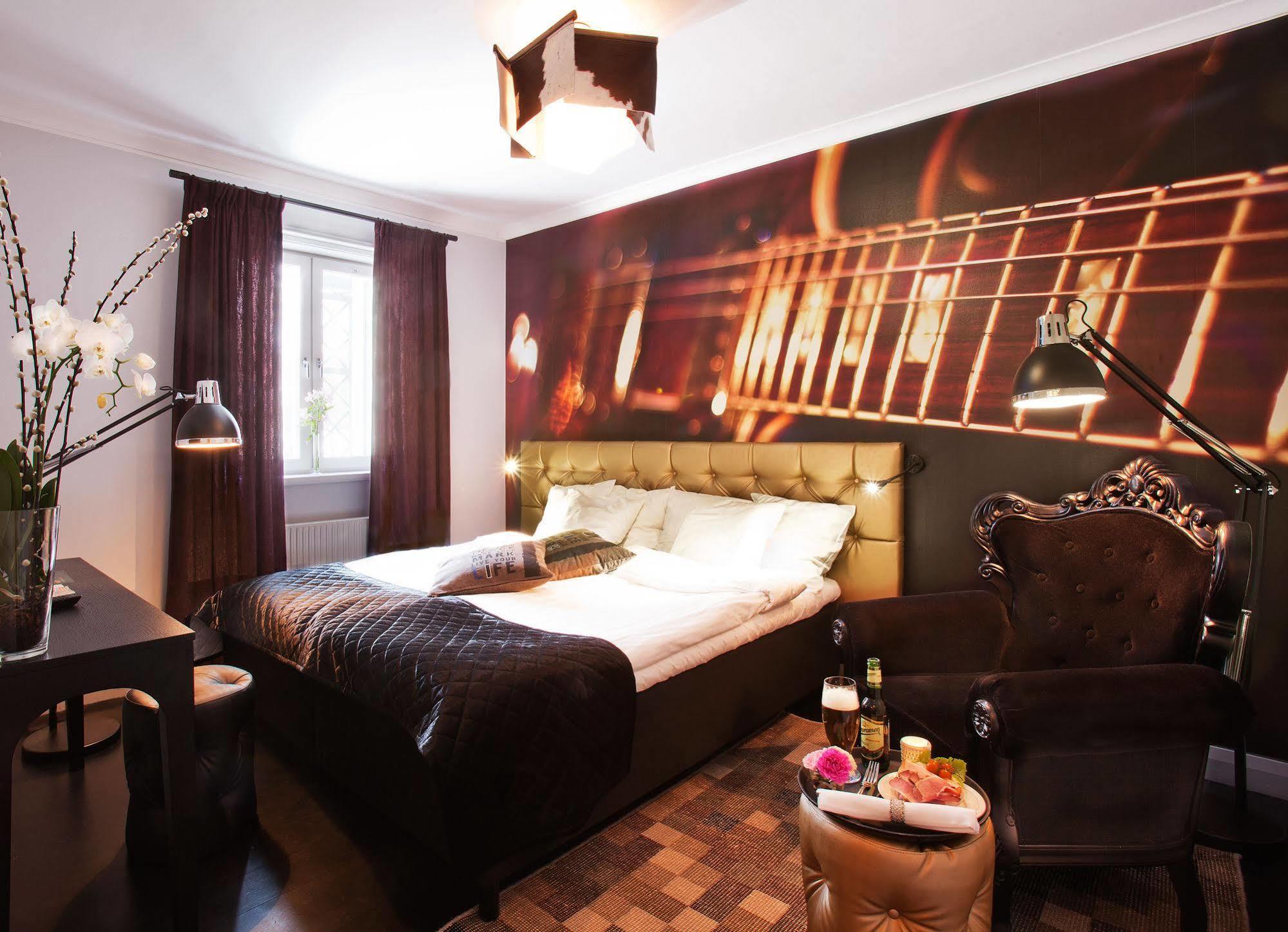 Hotel Hesselby Slott à Ville de Ville de Stockholm Extérieur photo