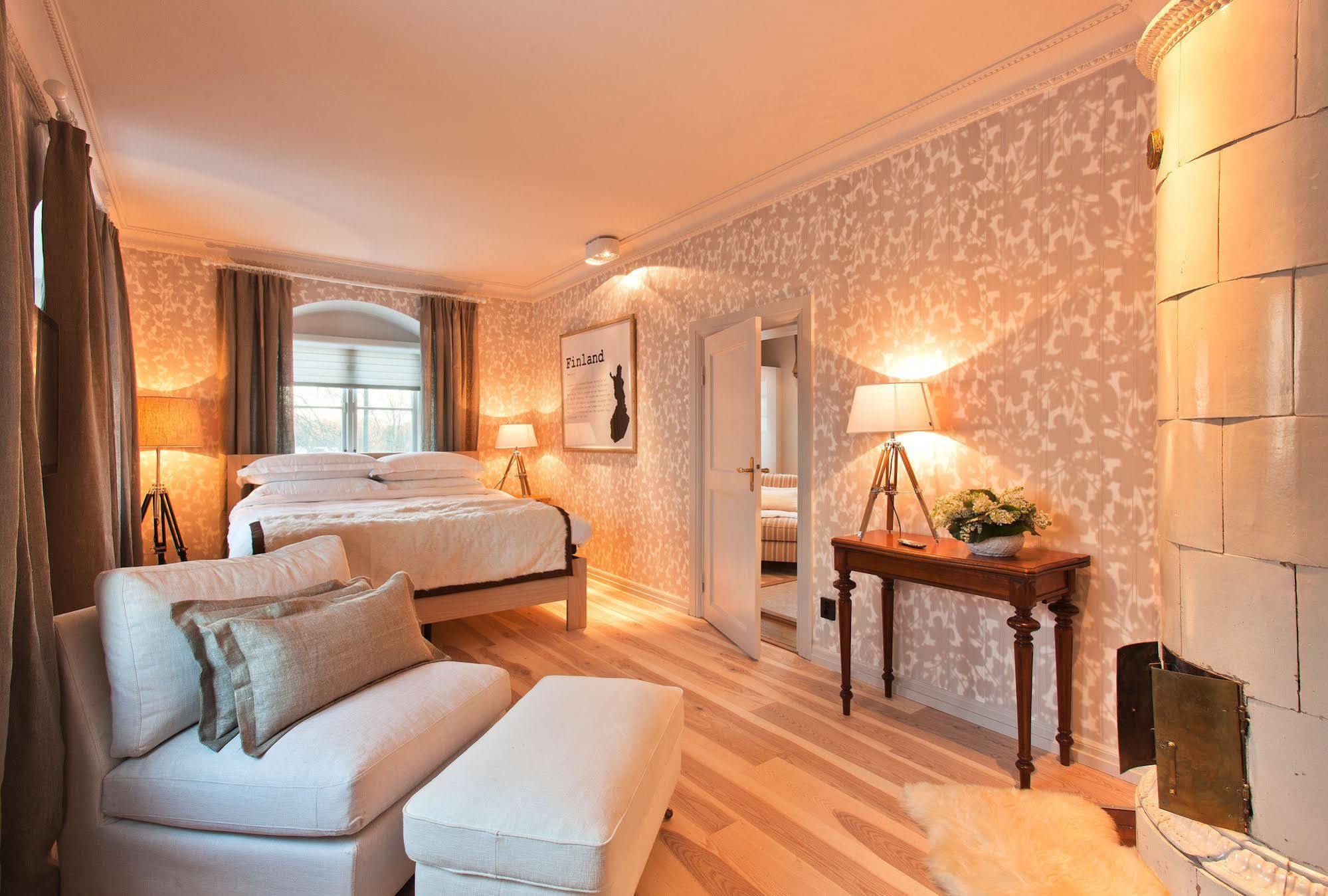 Hotel Hesselby Slott à Ville de Ville de Stockholm Extérieur photo