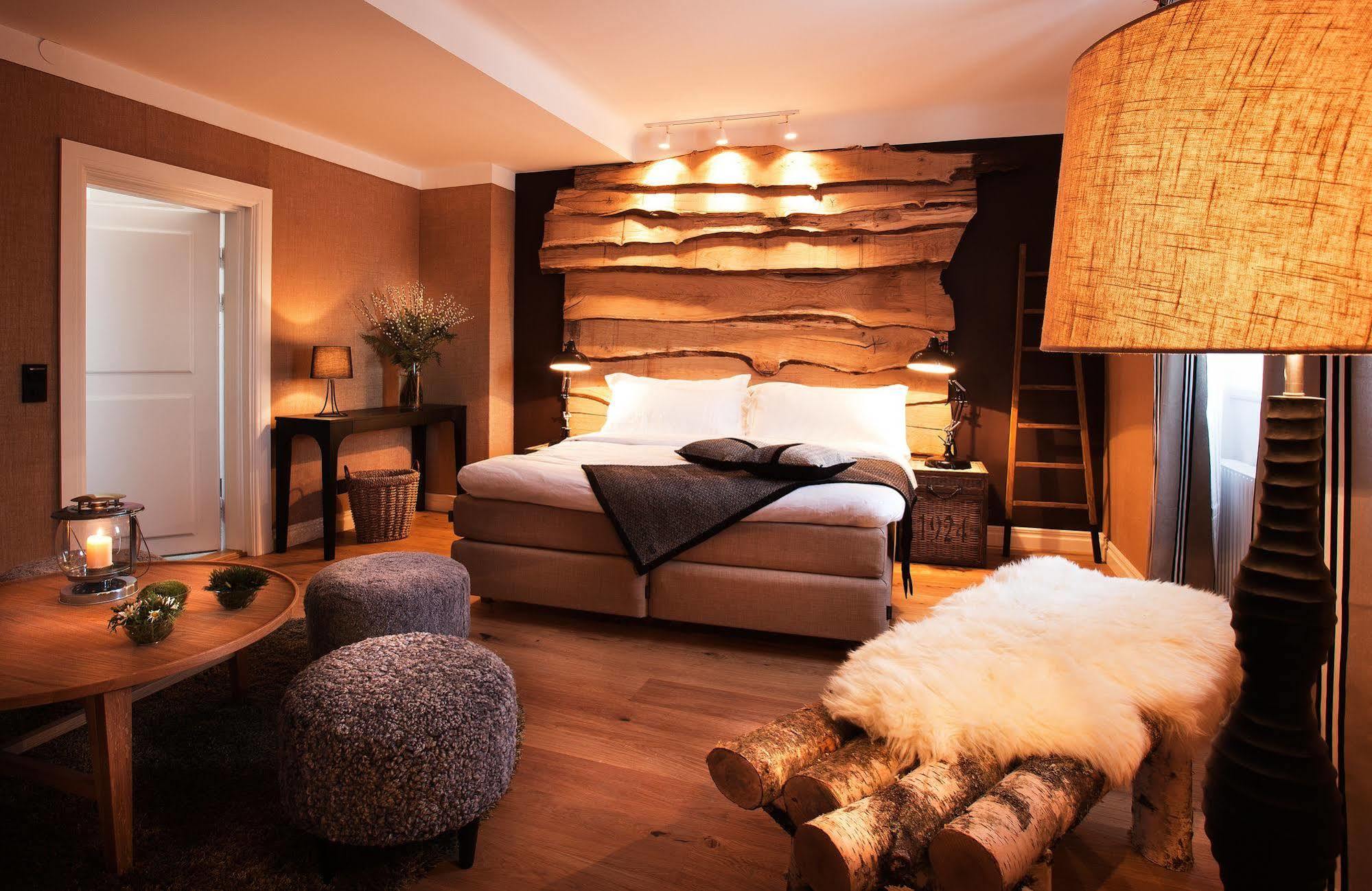 Hotel Hesselby Slott à Ville de Ville de Stockholm Extérieur photo