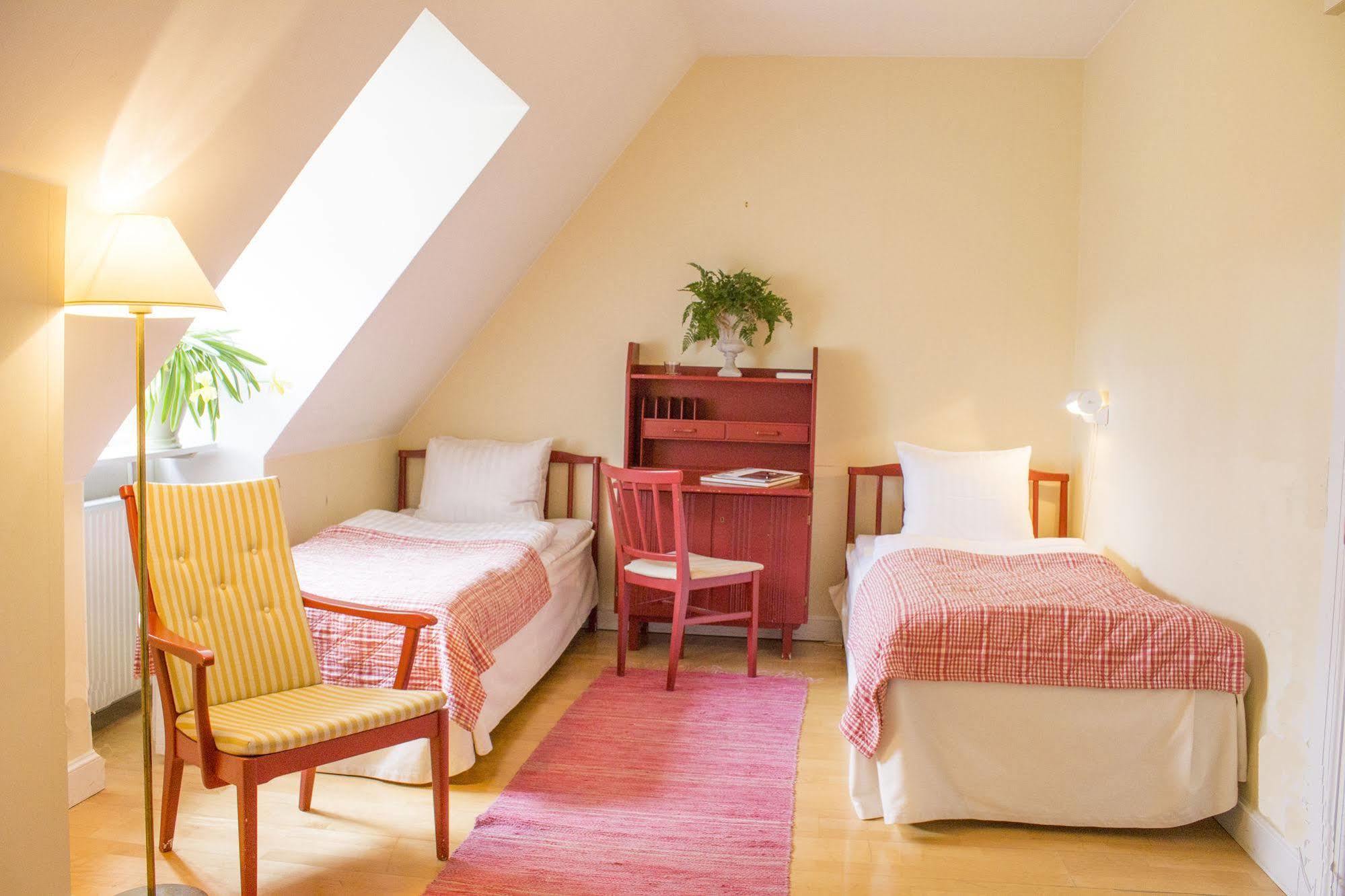 Hotel Hesselby Slott à Ville de Ville de Stockholm Extérieur photo