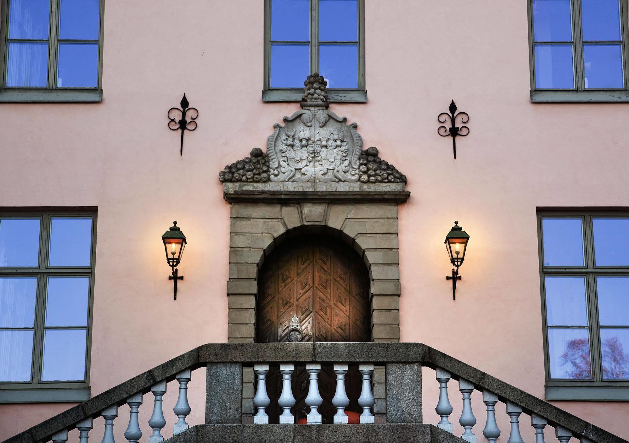 Hotel Hesselby Slott à Ville de Ville de Stockholm Extérieur photo
