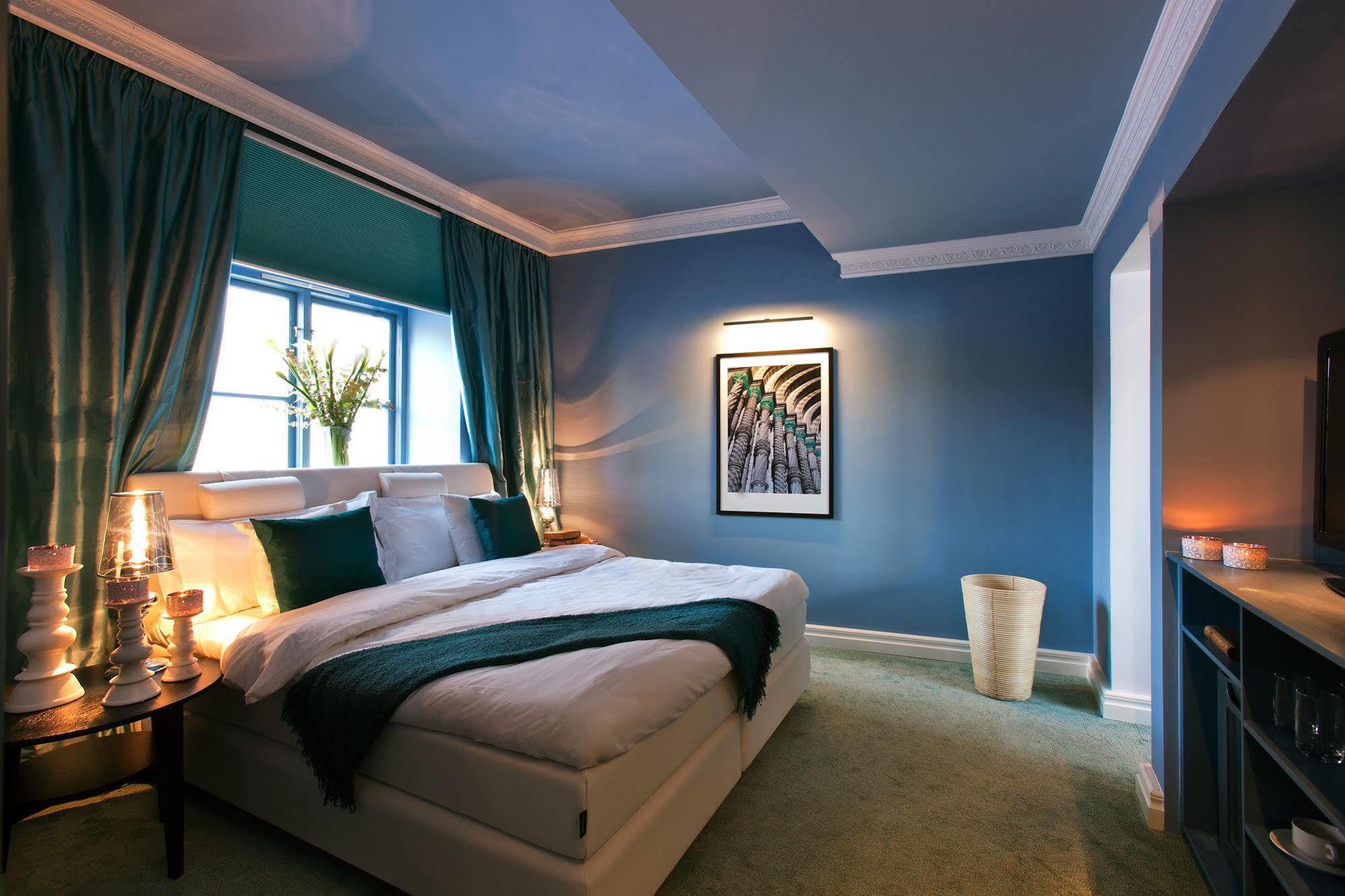 Hotel Hesselby Slott à Ville de Ville de Stockholm Extérieur photo