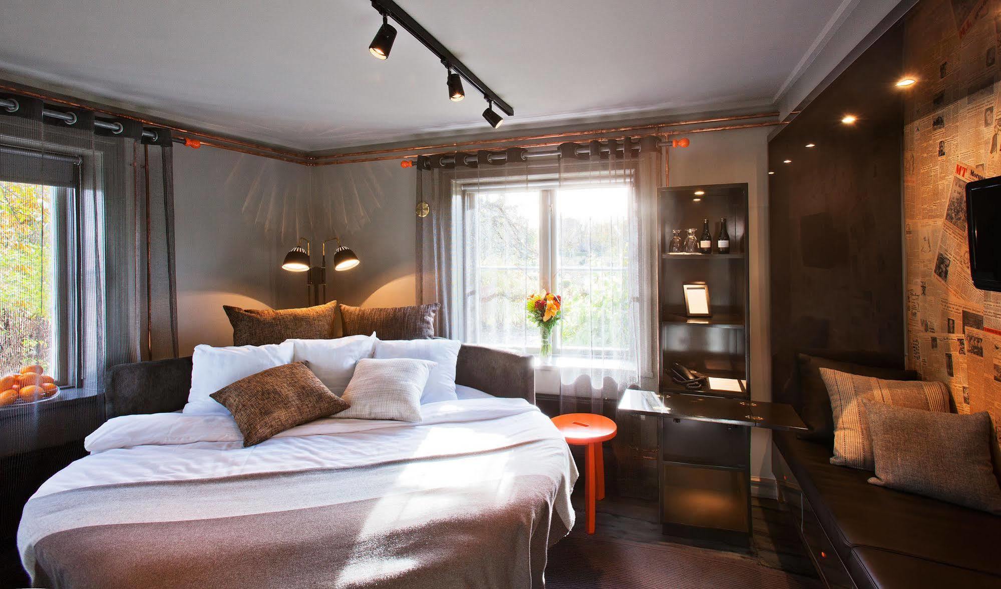 Hotel Hesselby Slott à Ville de Ville de Stockholm Extérieur photo