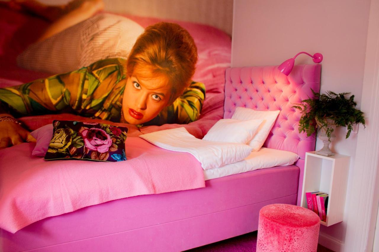 Hotel Hesselby Slott à Ville de Ville de Stockholm Extérieur photo