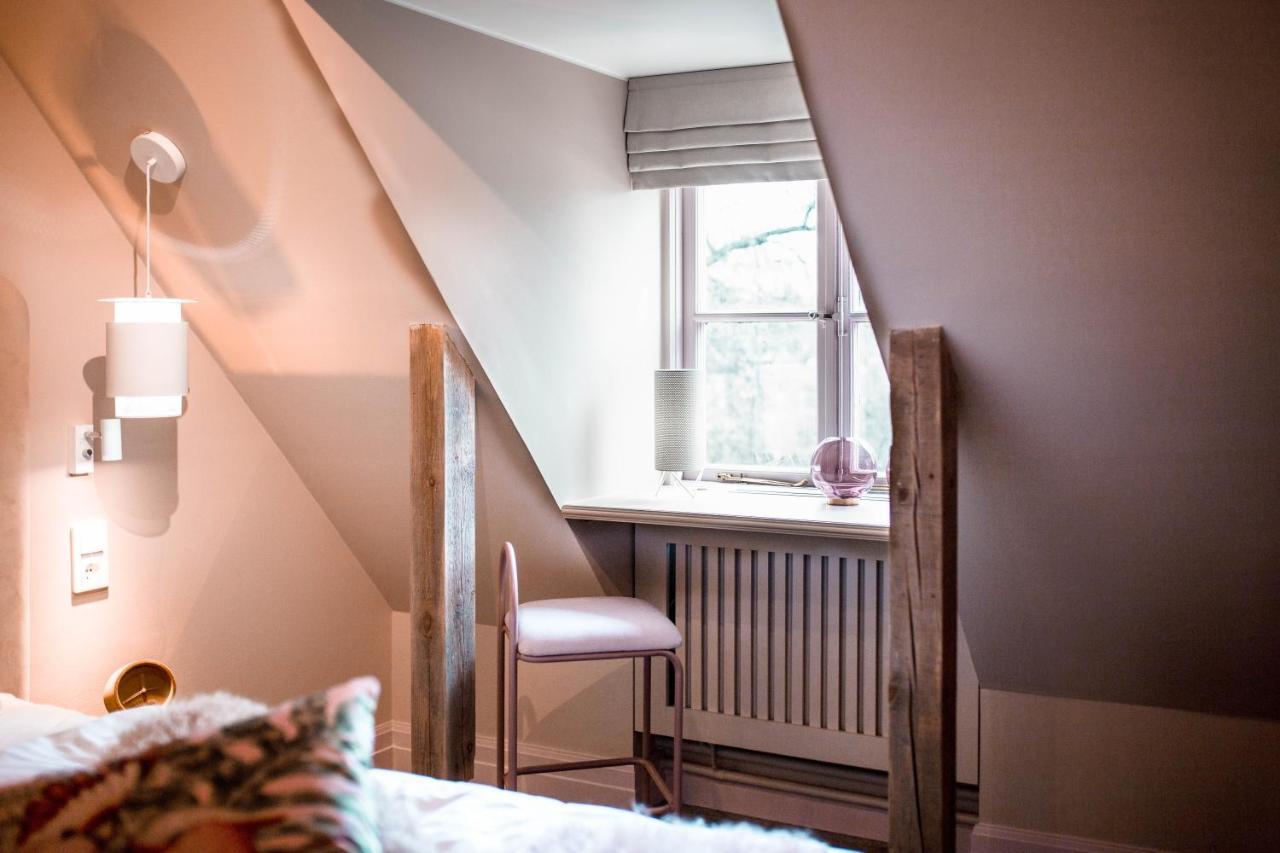 Hotel Hesselby Slott à Ville de Ville de Stockholm Extérieur photo