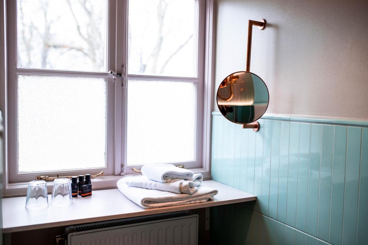 Hotel Hesselby Slott à Ville de Ville de Stockholm Extérieur photo
