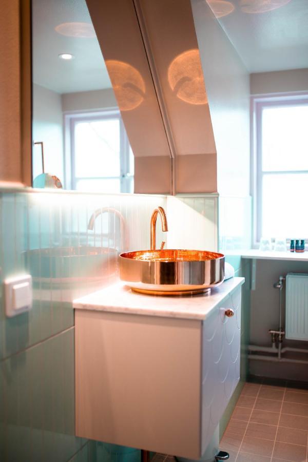 Hotel Hesselby Slott à Ville de Ville de Stockholm Extérieur photo